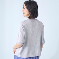 モデル身長168cm／M