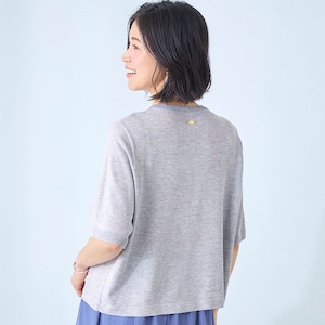 モデル身長168cm／M