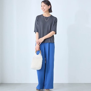 モデル身長167cm／M