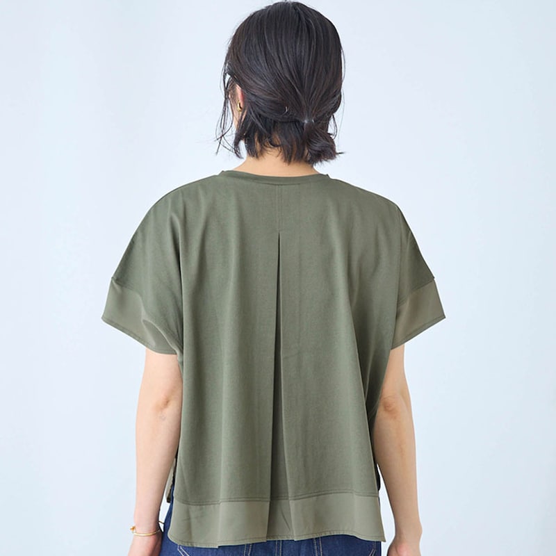 モデル身長168cm／M