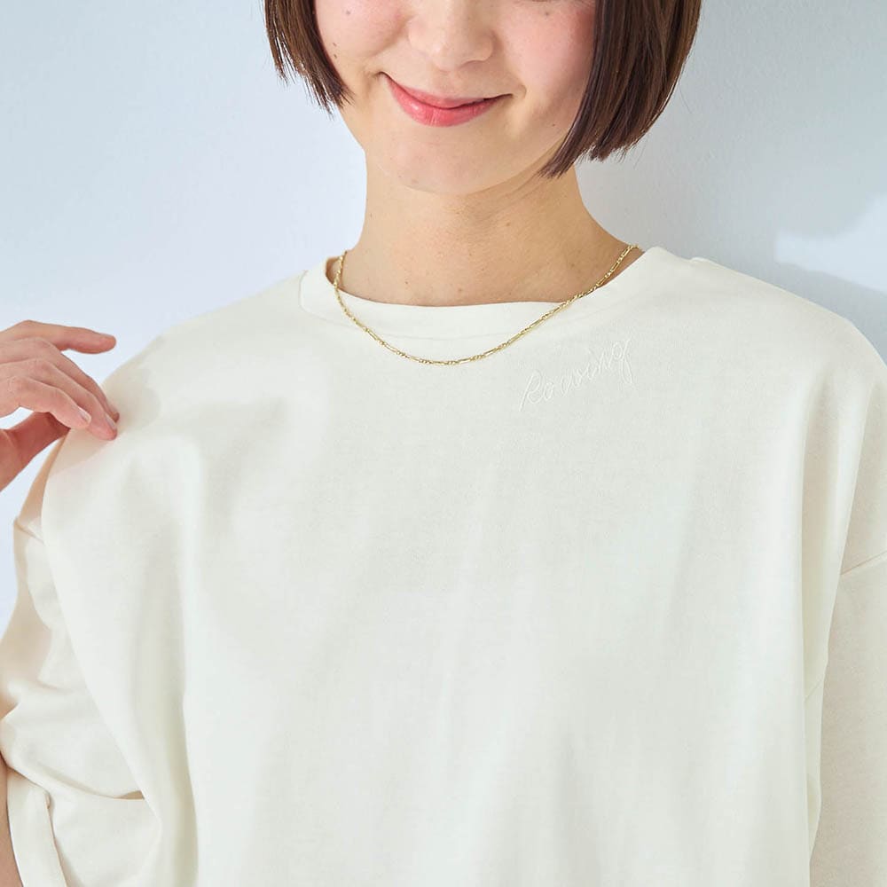 モデル身長168cm／M