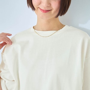 モデル身長168cm／M