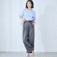 モデル身長168cm／M