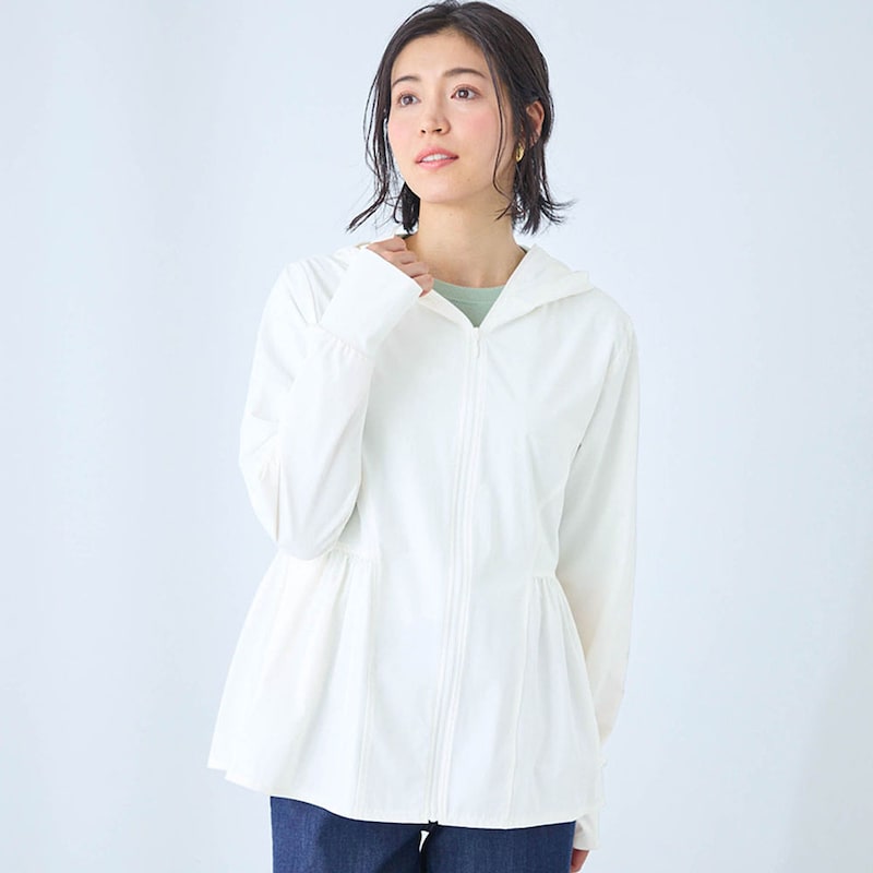 モデル身長168cm／M