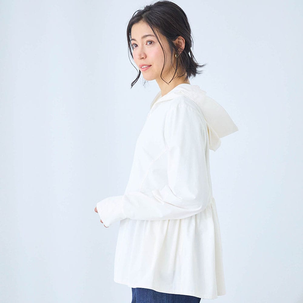 モデル身長168cm／M