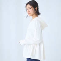 モデル身長168cm／M