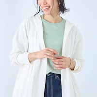 モデル身長168cm／M