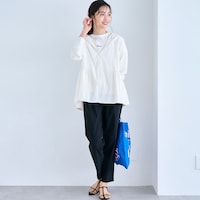 モデル身長168.5cm／M