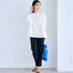 モデル身長168.5cm／M