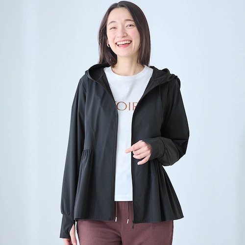 【水陸両用】UVカットパーカ
