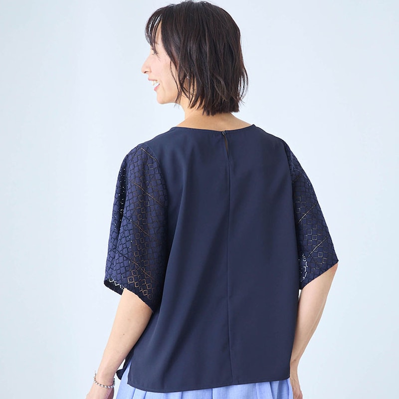 モデル身長167cm／M