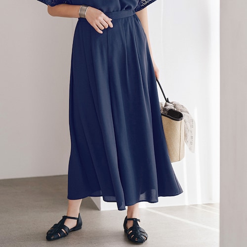 ガウチョパンツ【UVカット】