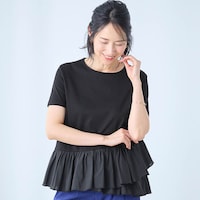 モデル身長168cm／M