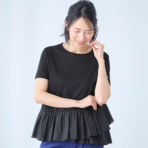 モデル身長168cm／M