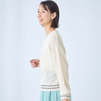 モデル身長167cm／M