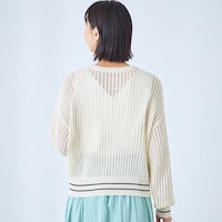 モデル身長167cm／M