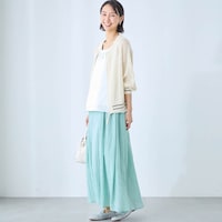 モデル身長167cm／M