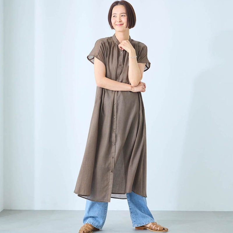 ウッドブラウン