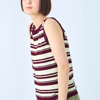 モデル身長168cm／M