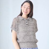 杢チャコール系