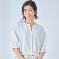 モデル身長168cm／M