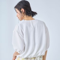 モデル身長168cm／M
