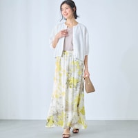 モデル身長168cm／M