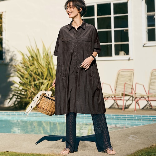 オールインワン＋レギンスセット