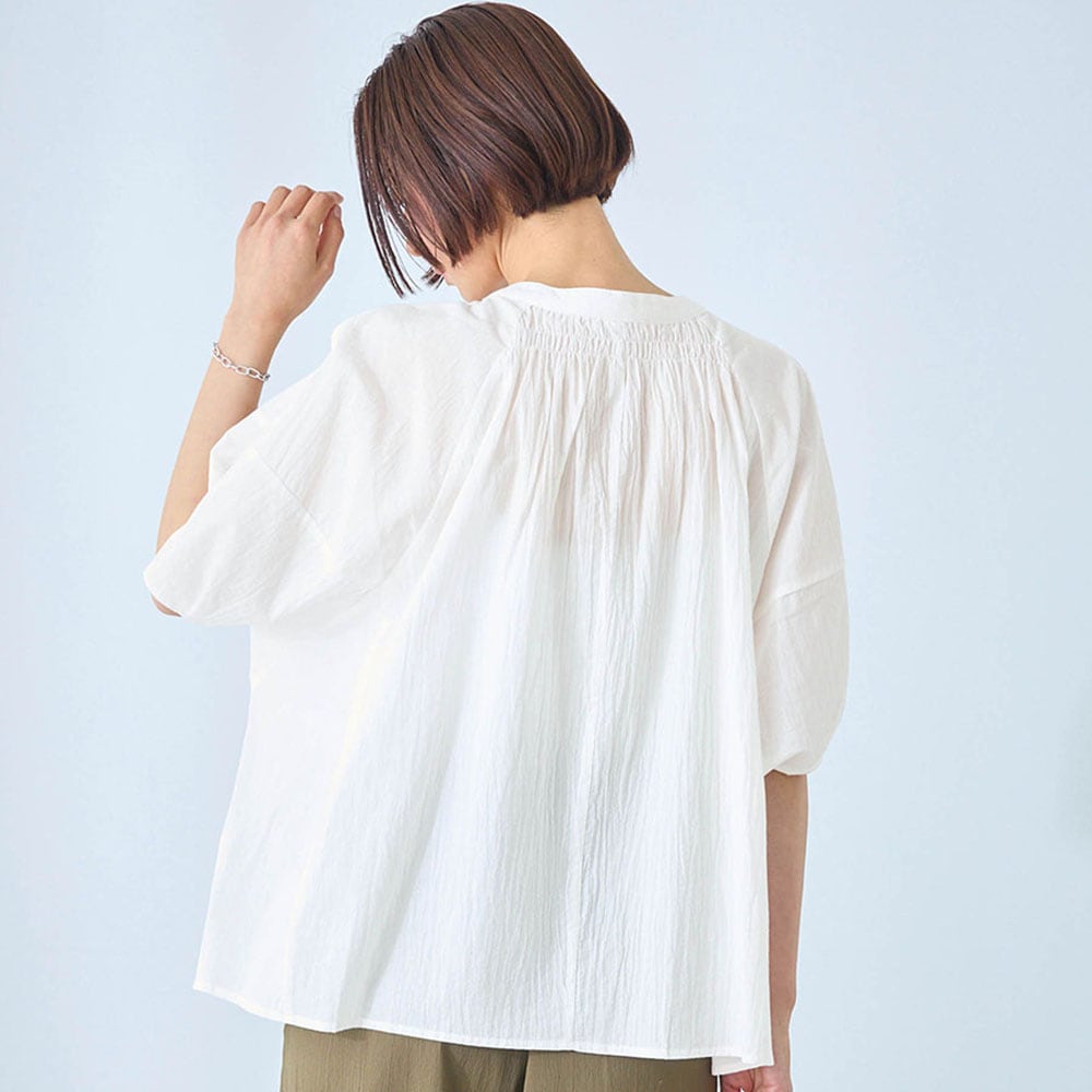 モデル身長168cm／M