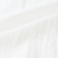 透けるように薄いコットン素材