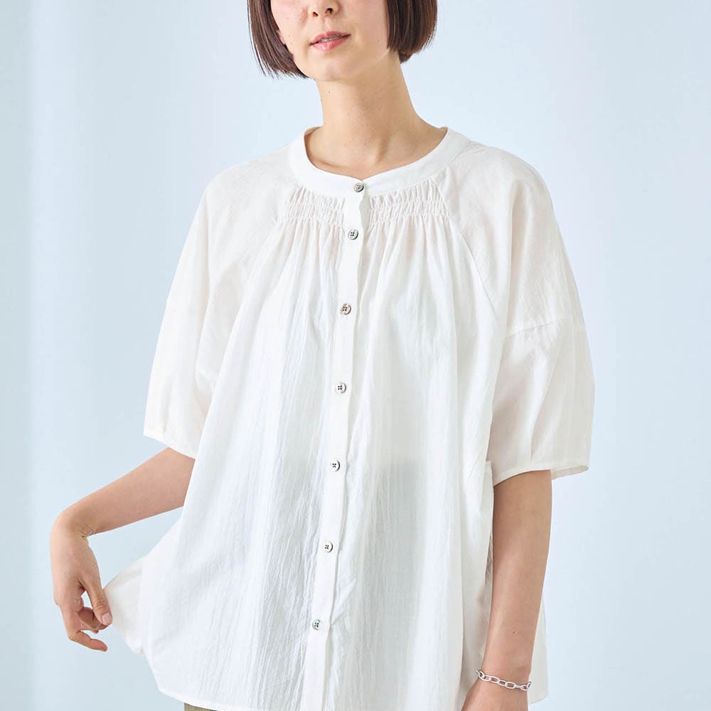 モデル身長168cm／M