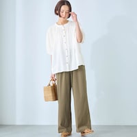 モデル身長168cm／M