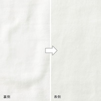 汗ジミ防止加工付きで、汗をかきやすい季節も安心