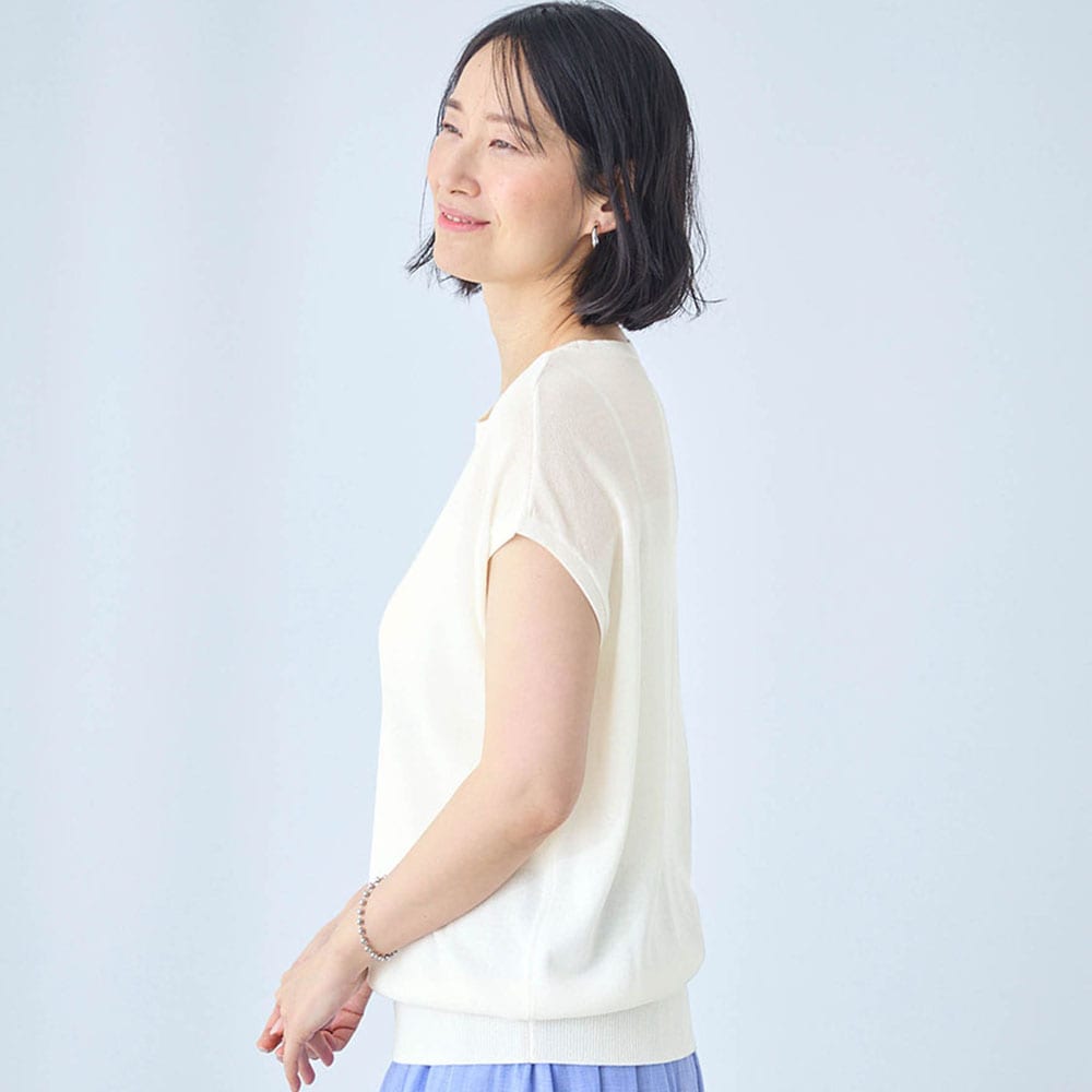 モデル身長168cm／M