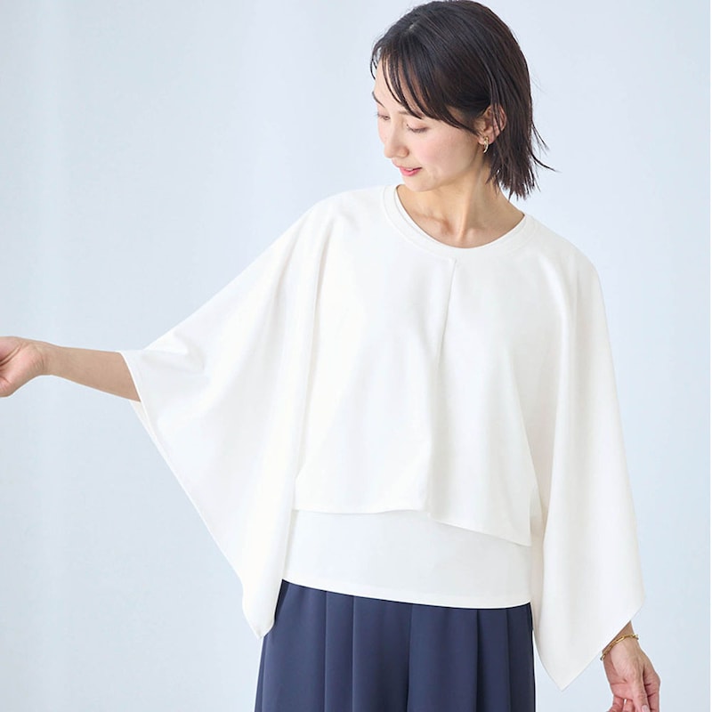 モデル身長167cm／M