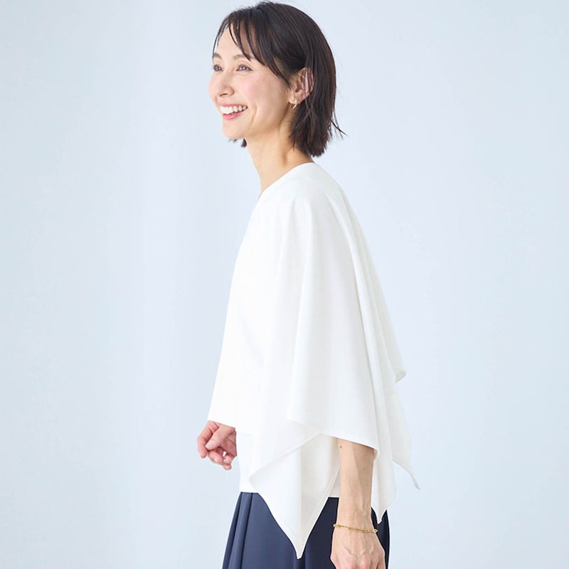 モデル身長167cm／M