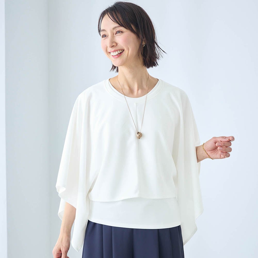 モデル身長167cm／M