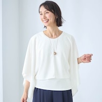 モデル身長167cm／M