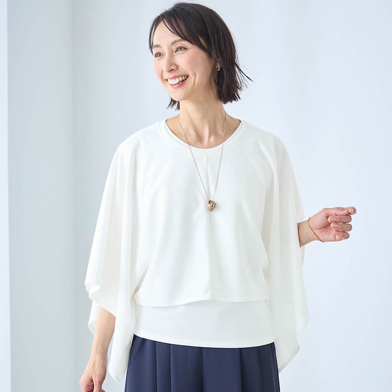 モデル身長167cm／M