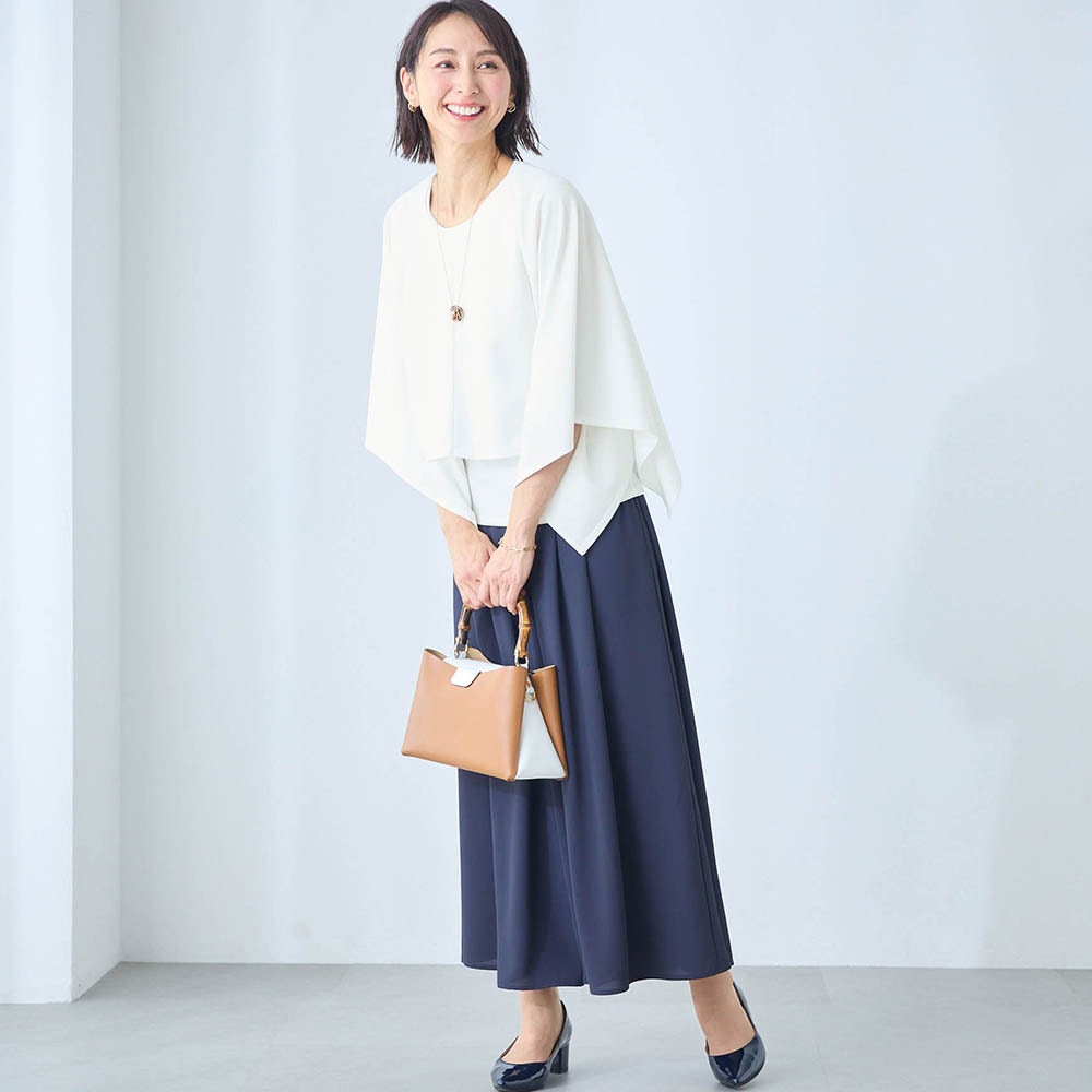モデル身長167cm／M