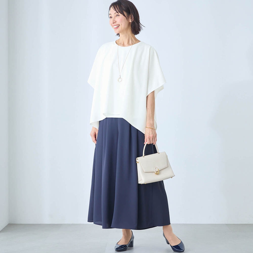 モデル身長167cm／M