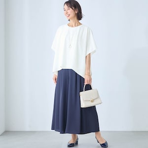 モデル身長167cm／M