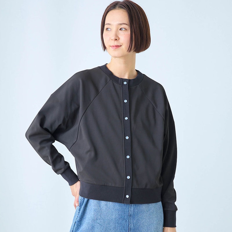 モデル身長168cm／M