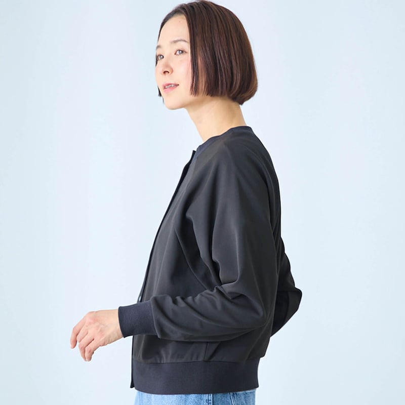 モデル身長168cm／M