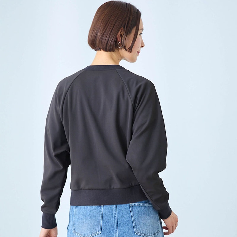 モデル身長168cm／M