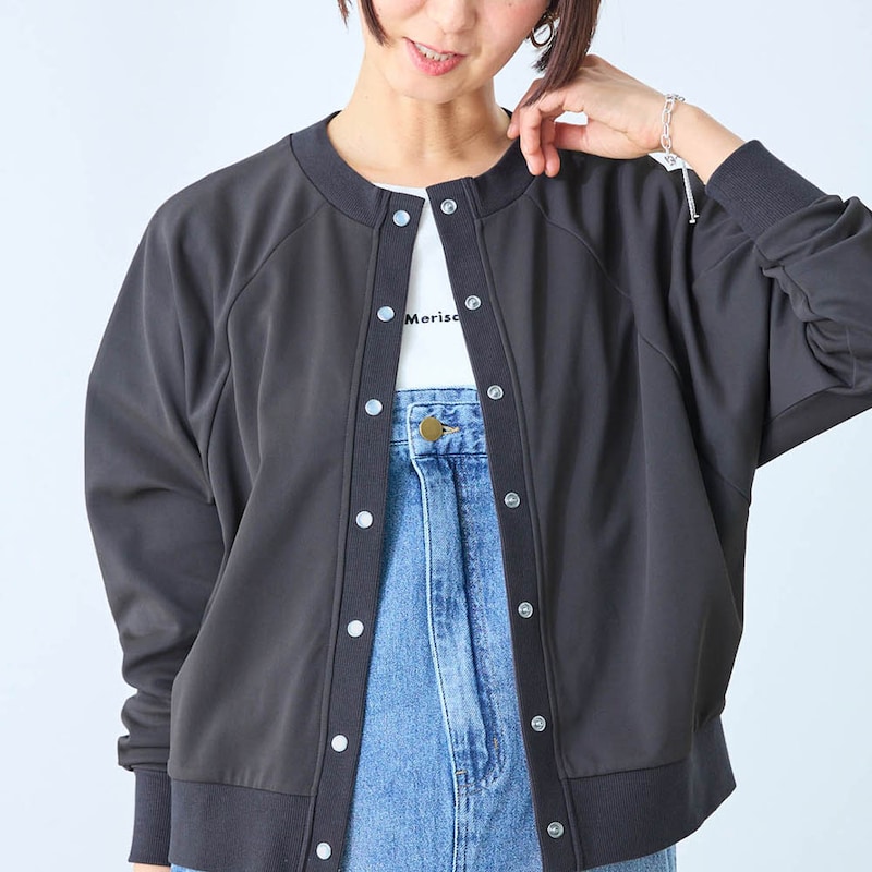 モデル身長168cm／M