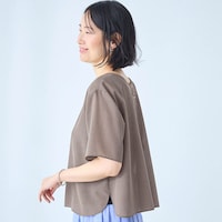モデル身長168cm／M