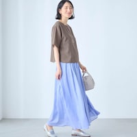モデル身長168cm／M