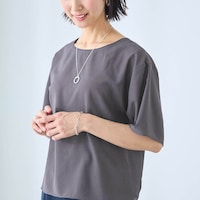 モデル身長167cm／M