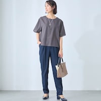 モデル身長167cm／M